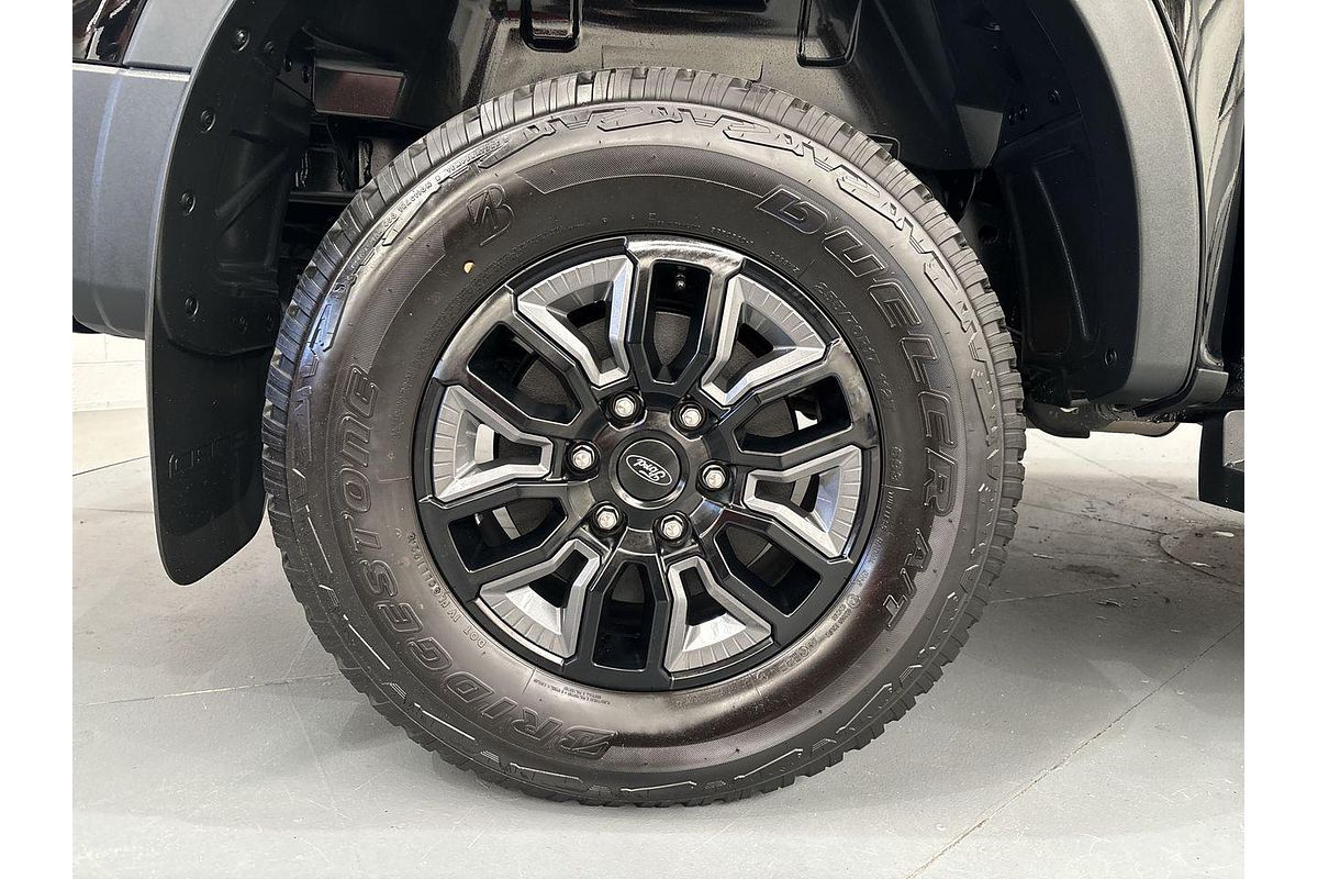 2024 Ford Ranger Black Edition 4X4 2.0L