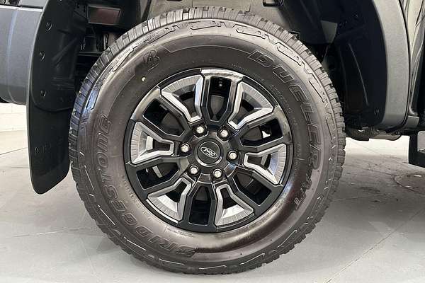 2024 Ford Ranger Black Edition 4X4 2.0L