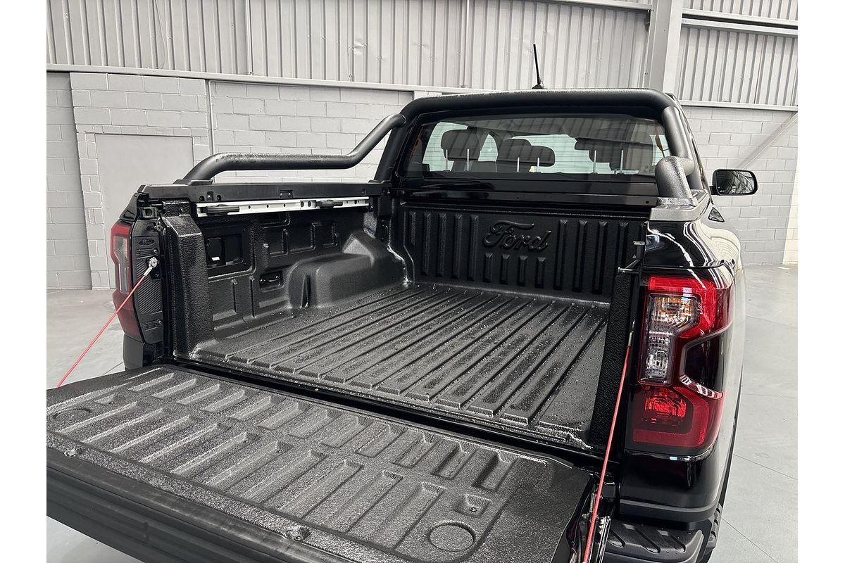 2024 Ford Ranger Black Edition 4X4 2.0L