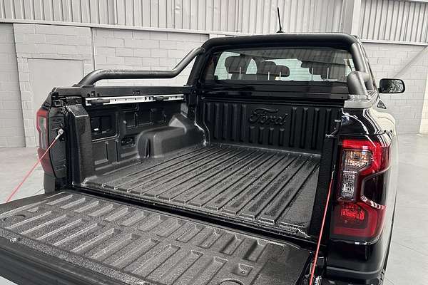 2024 Ford Ranger Black Edition 4X4 2.0L