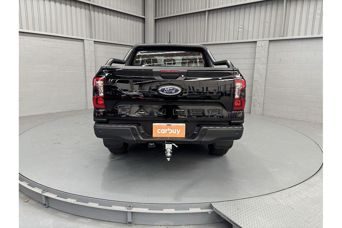 2024 Ford Ranger Black Edition 4X4 2.0L