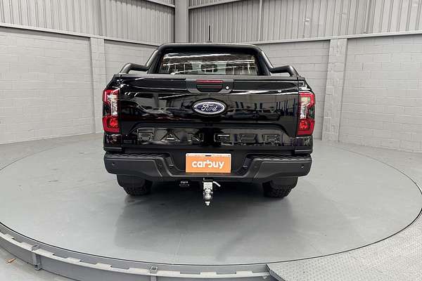 2024 Ford Ranger Black Edition 4X4 2.0L