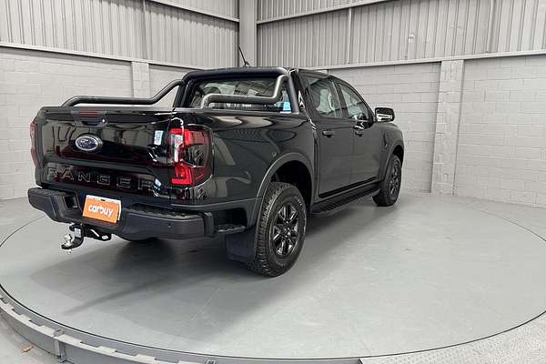 2024 Ford Ranger Black Edition 4X4 2.0L