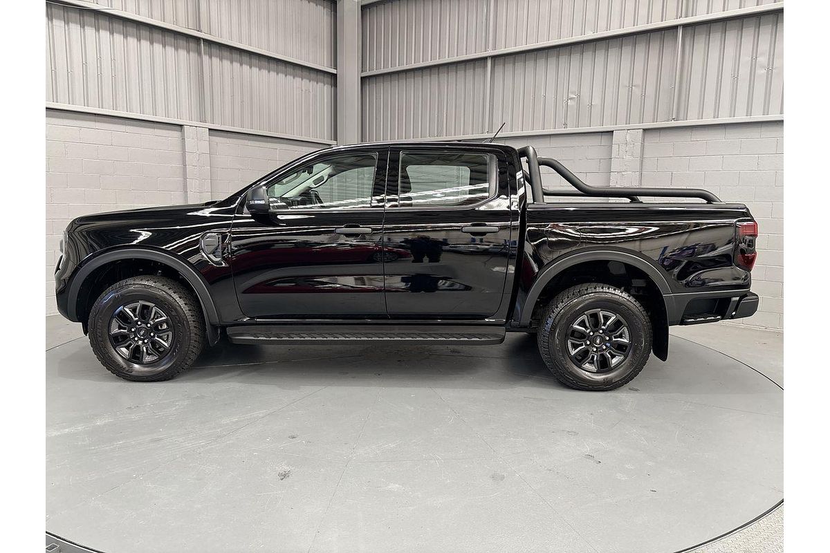 2024 Ford Ranger Black Edition 4X4 2.0L