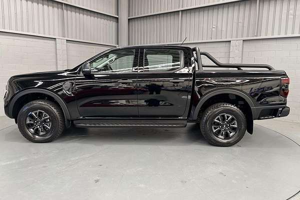 2024 Ford Ranger Black Edition 4X4 2.0L