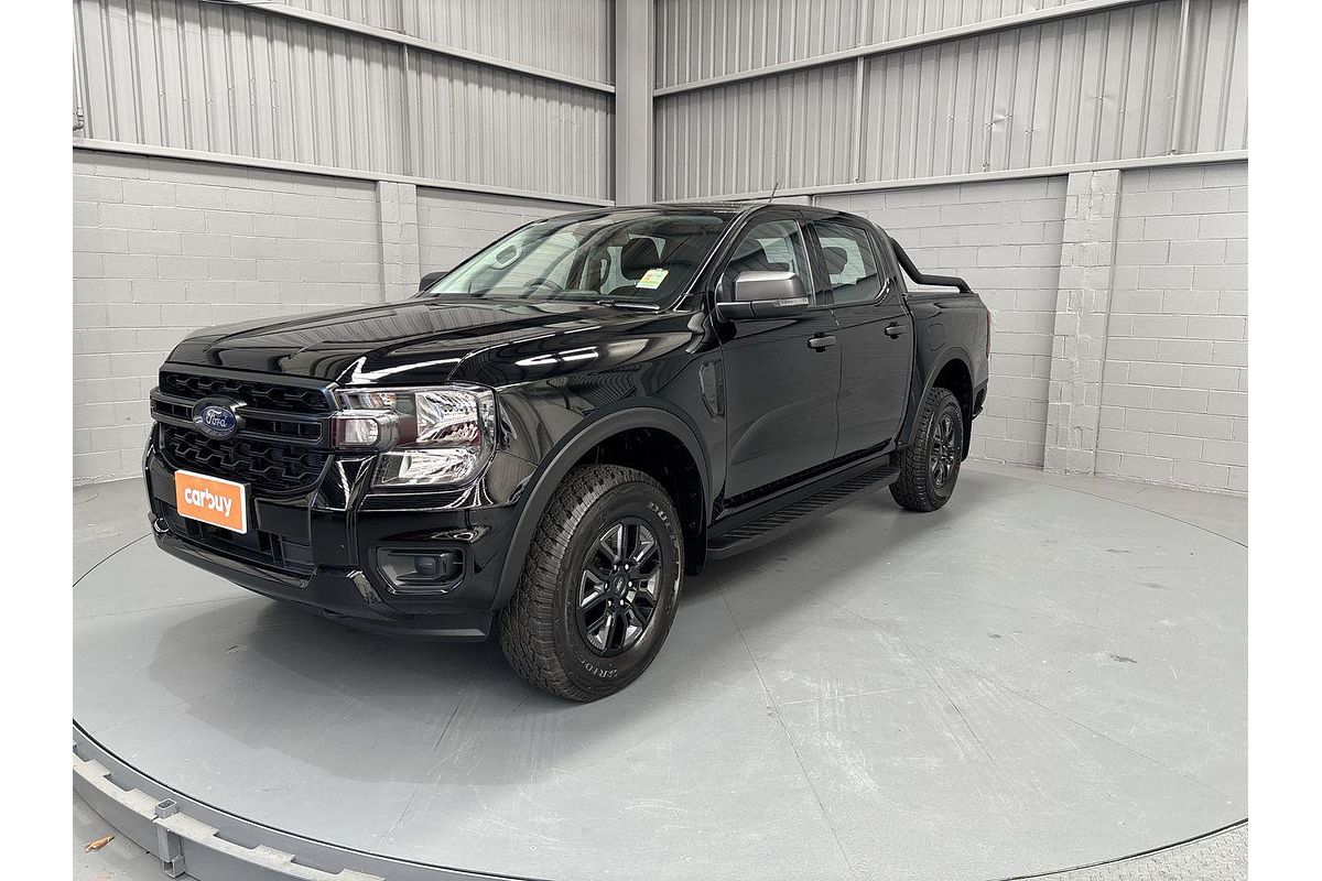 2024 Ford Ranger Black Edition 4X4 2.0L