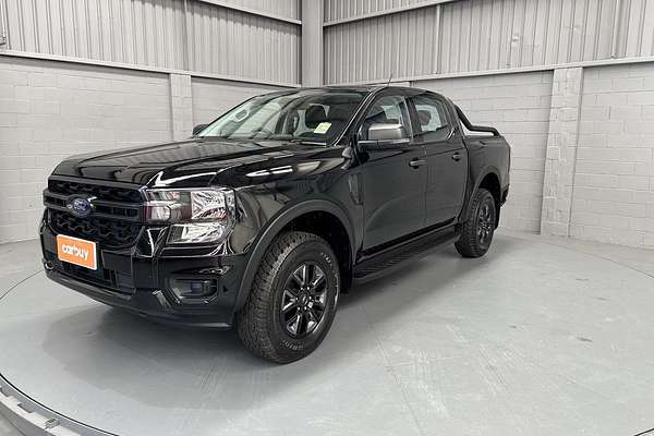2024 Ford Ranger Black Edition 4X4 2.0L