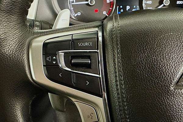 2020 Mitsubishi Pajero GLS NX
