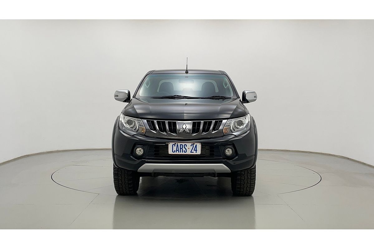 2017 Mitsubishi Triton GLS MQ 4X4