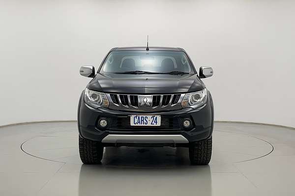 2017 Mitsubishi Triton GLS MQ 4X4