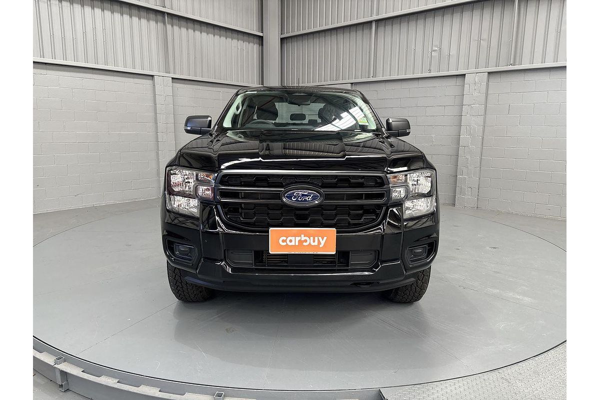 2024 Ford Ranger Black Edition 4X4 2.0L