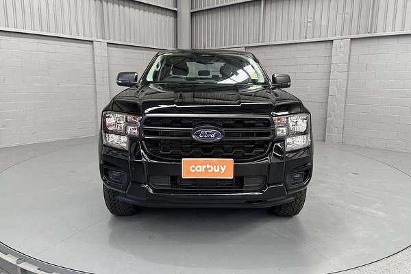 2024 Ford Ranger Black Edition 4X4 2.0L