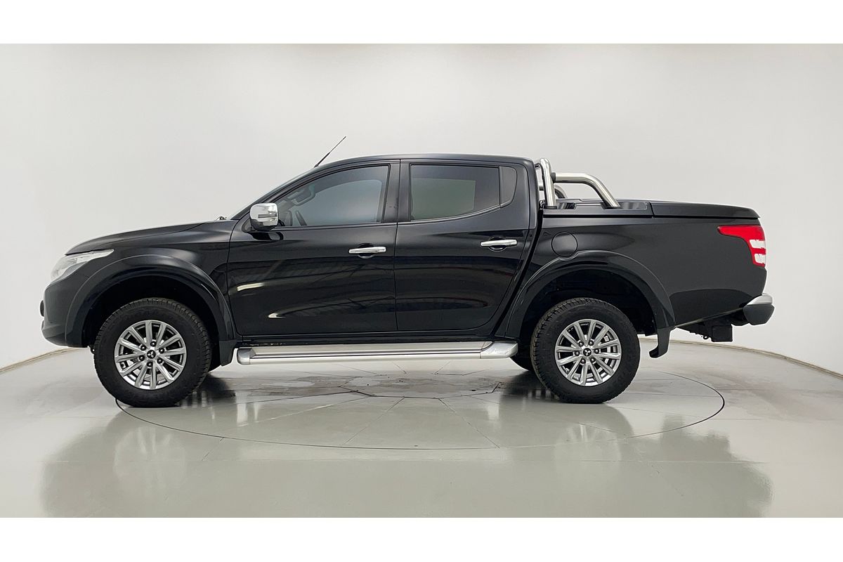 2017 Mitsubishi Triton GLS MQ 4X4