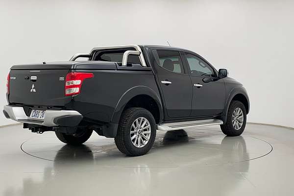2017 Mitsubishi Triton GLS MQ 4X4
