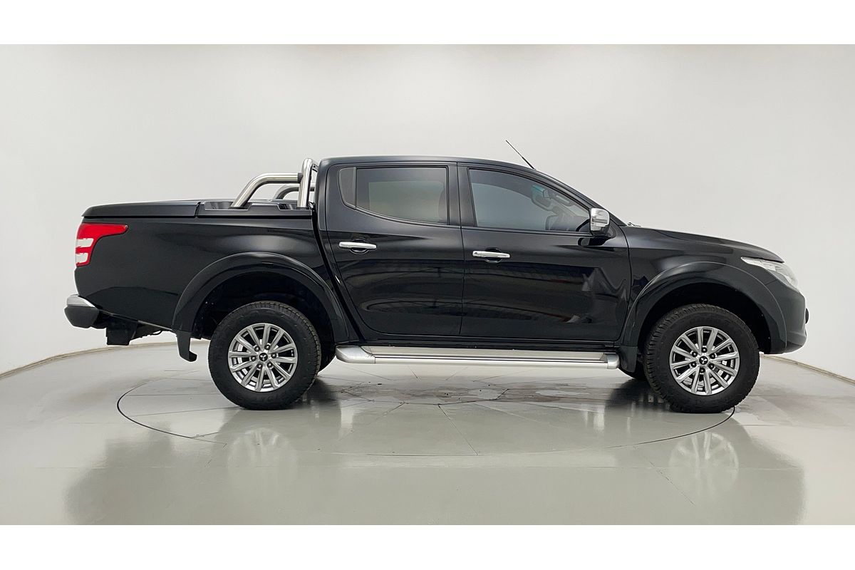 2017 Mitsubishi Triton GLS MQ 4X4