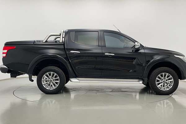 2017 Mitsubishi Triton GLS MQ 4X4