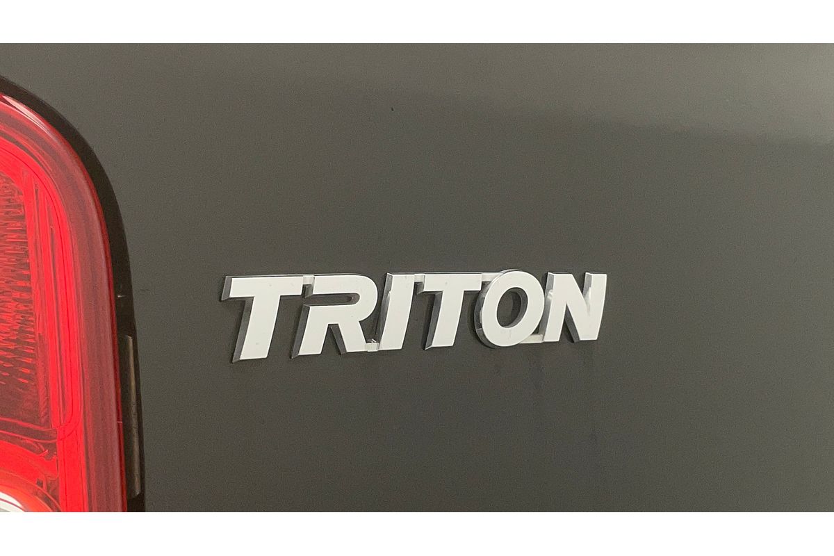 2017 Mitsubishi Triton GLS MQ 4X4