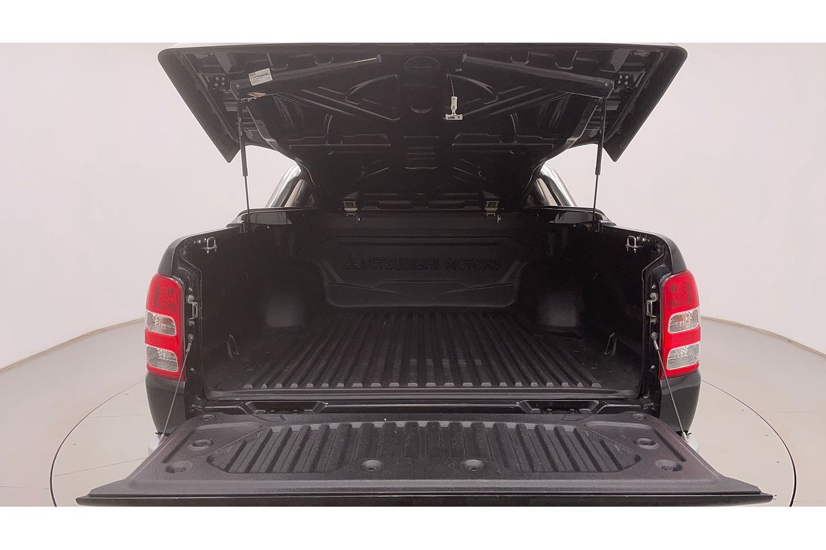2017 Mitsubishi Triton GLS MQ 4X4