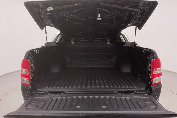 2017 Mitsubishi Triton GLS MQ 4X4