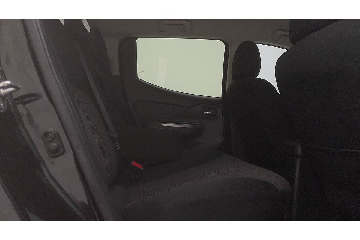 2017 Mitsubishi Triton GLS MQ 4X4