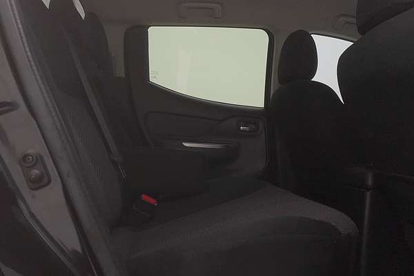 2017 Mitsubishi Triton GLS MQ 4X4