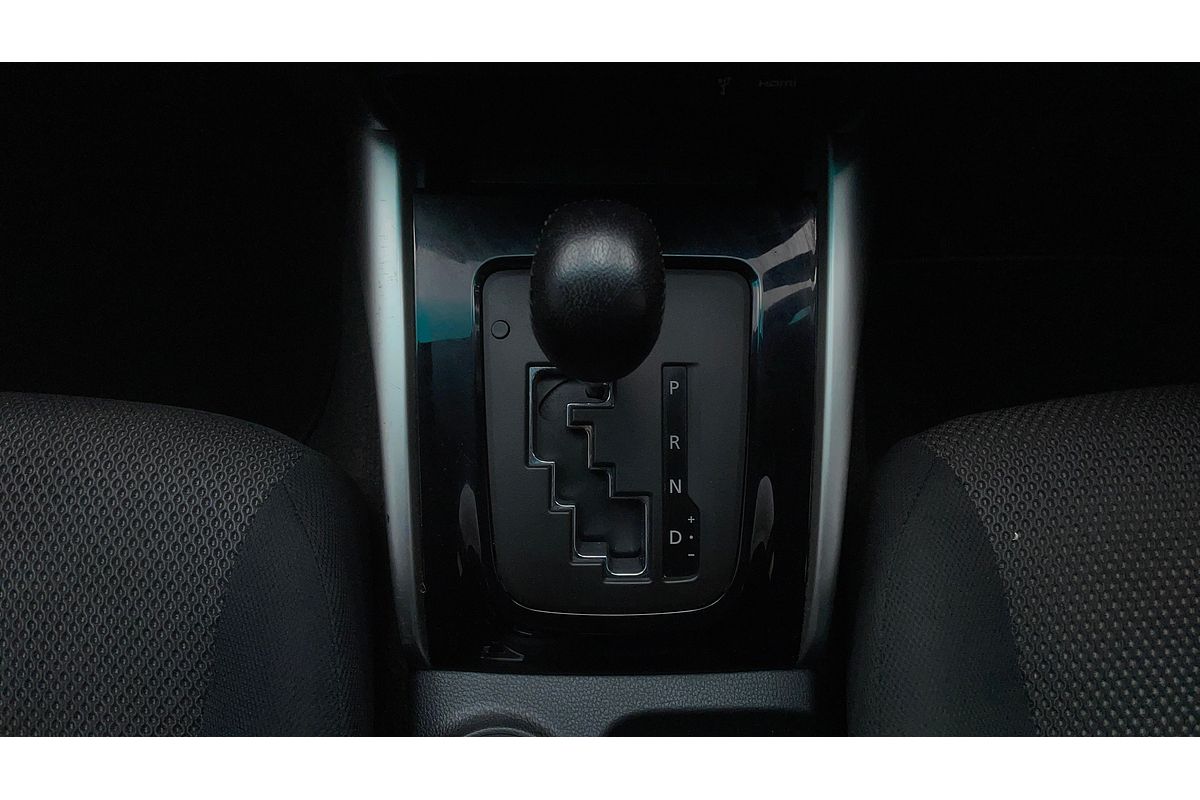 2017 Mitsubishi Triton GLS MQ 4X4
