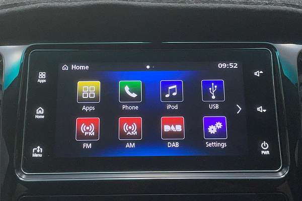 2017 Mitsubishi Triton GLS MQ 4X4