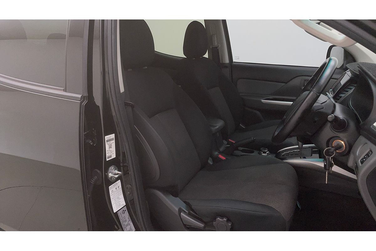 2017 Mitsubishi Triton GLS MQ 4X4