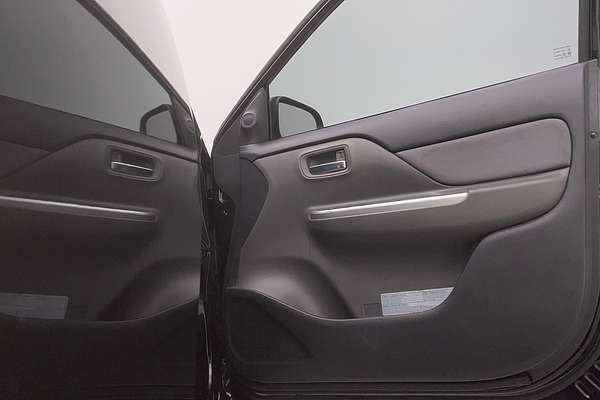 2017 Mitsubishi Triton GLS MQ 4X4