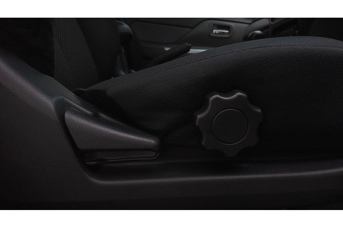 2017 Mitsubishi Triton GLS MQ 4X4