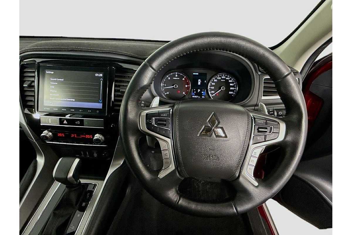 2020 Mitsubishi Pajero GLS NX