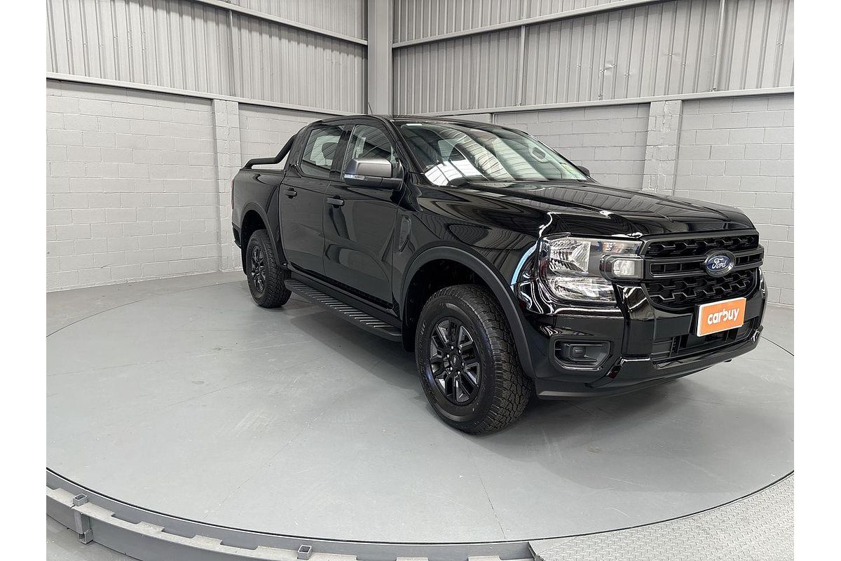2024 Ford Ranger Black Edition 4X4 2.0L