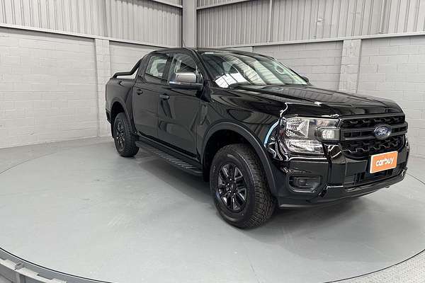 2024 Ford Ranger Black Edition 4X4 2.0L