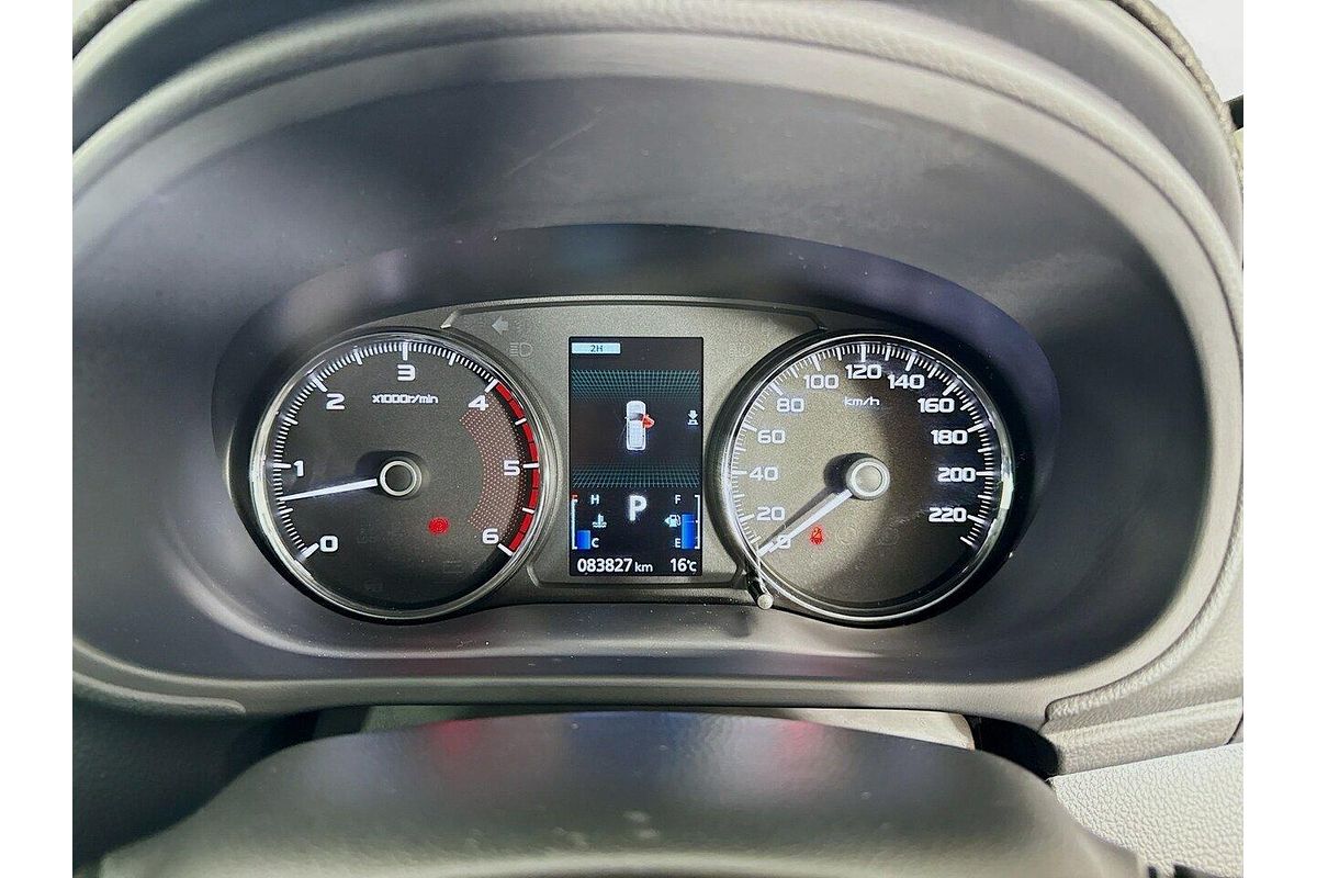 2020 Mitsubishi Pajero GLS NX