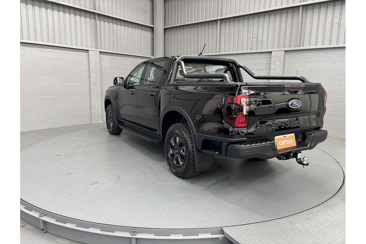 2024 Ford Ranger Black Edition 4X4 2.0L