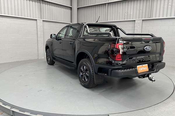 2024 Ford Ranger Black Edition 4X4 2.0L