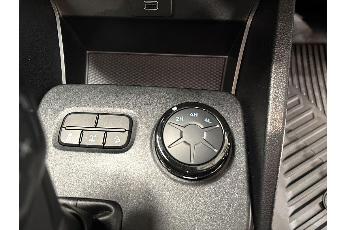 2024 Ford Ranger Black Edition 4X4 2.0L
