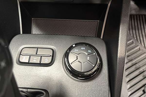 2024 Ford Ranger Black Edition 4X4 2.0L