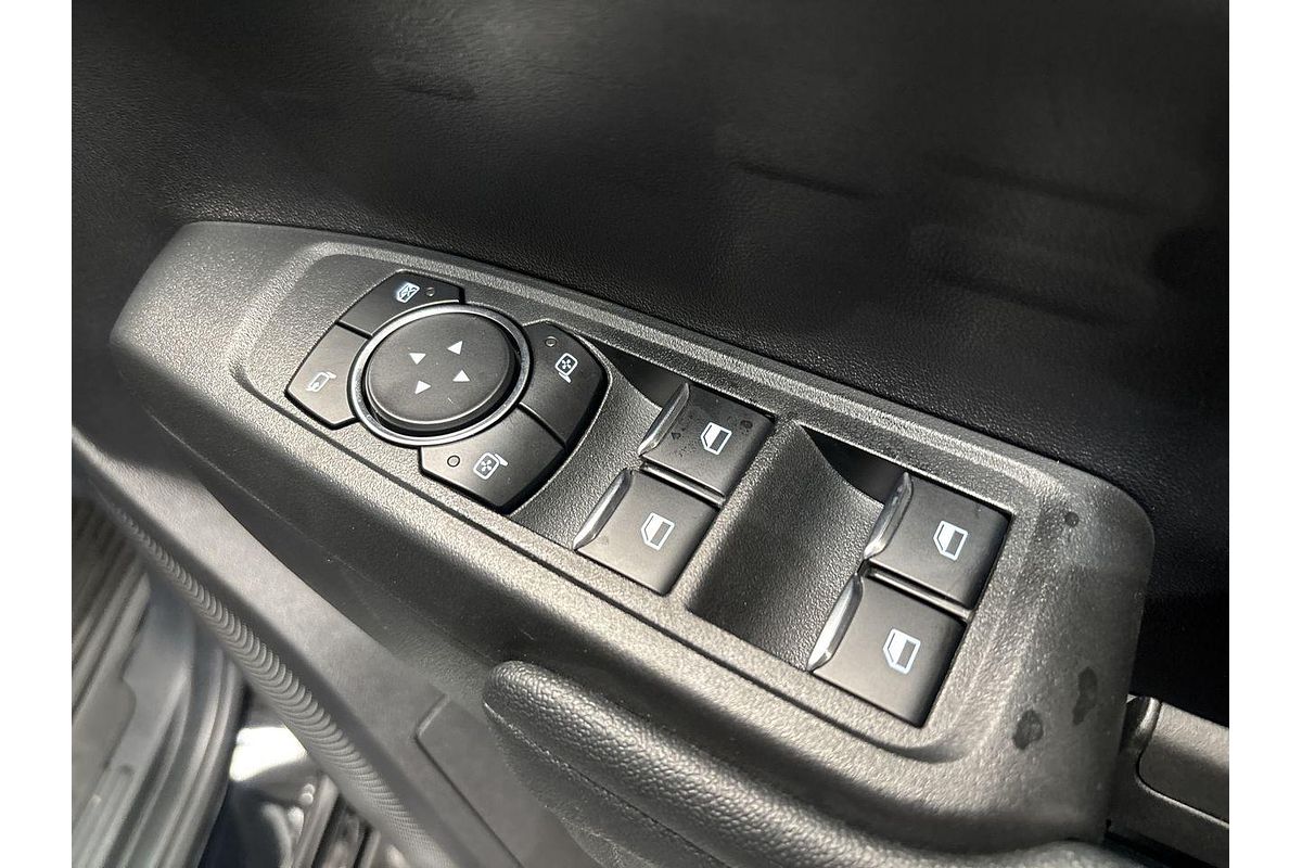 2024 Ford Ranger Black Edition 4X4 2.0L