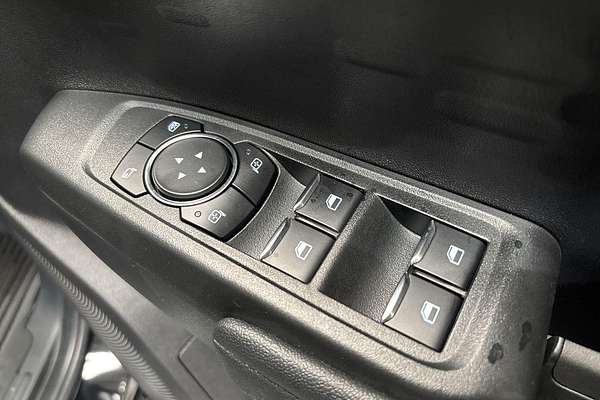2024 Ford Ranger Black Edition 4X4 2.0L