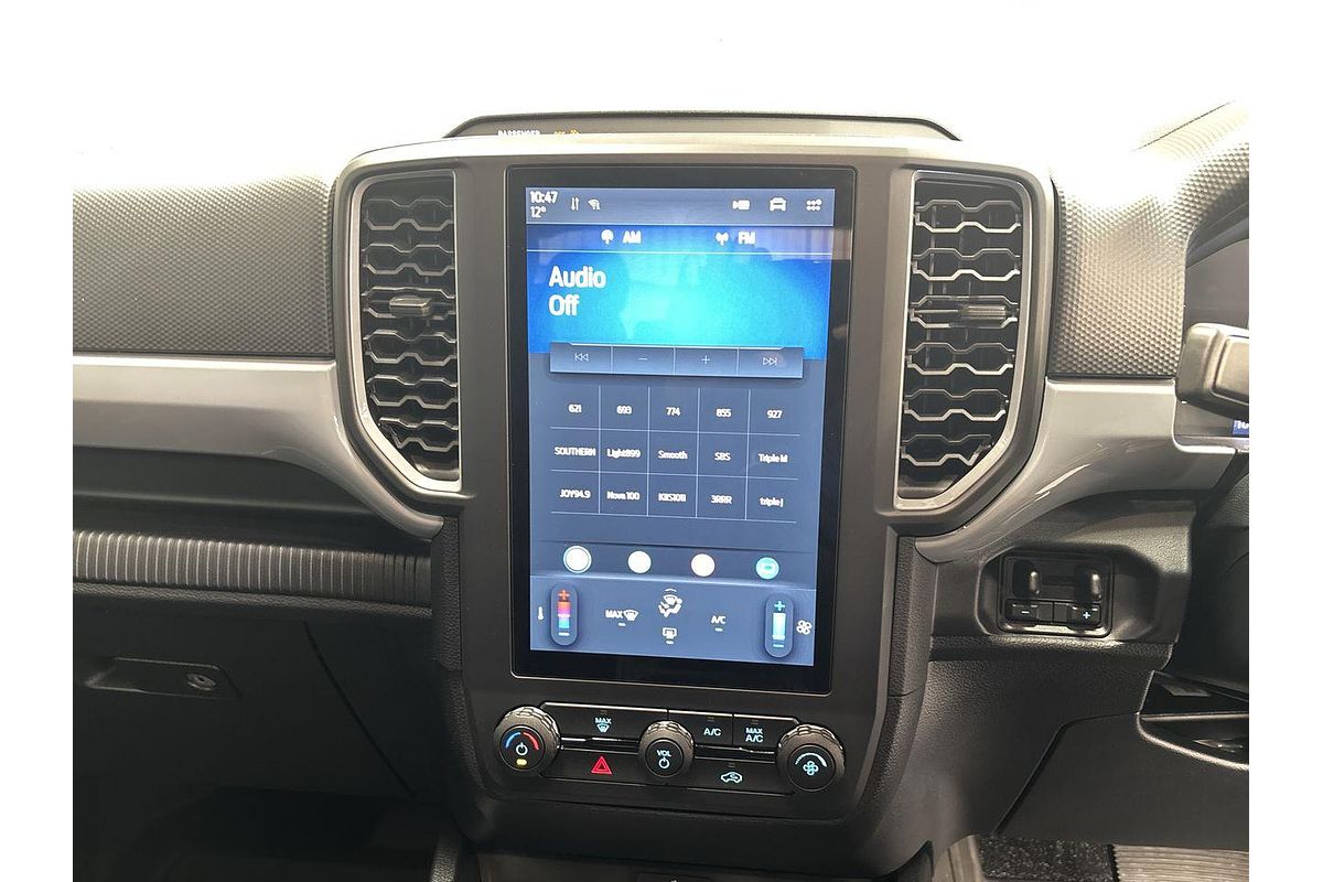 2024 Ford Ranger Black Edition 4X4 2.0L