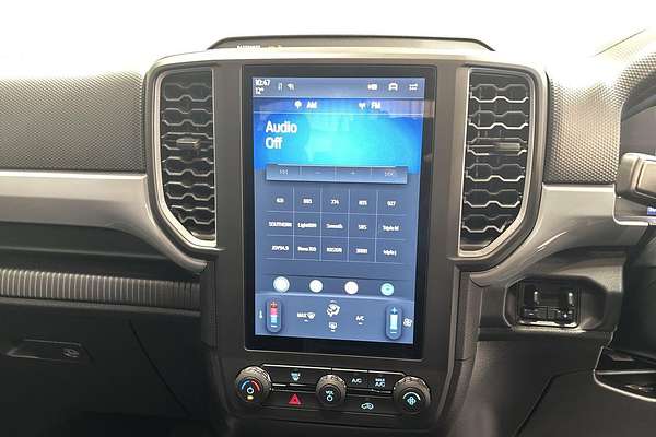 2024 Ford Ranger Black Edition 4X4 2.0L