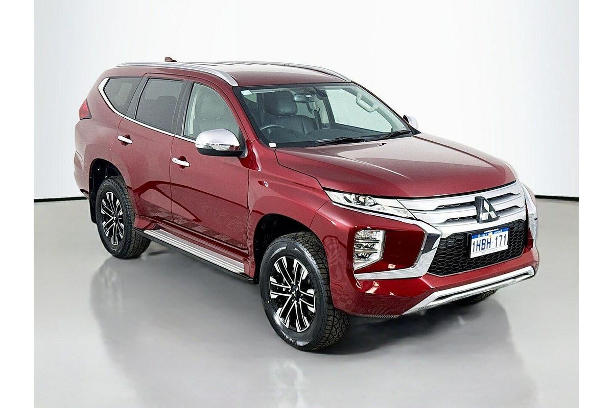 2020 Mitsubishi Pajero GLS NX