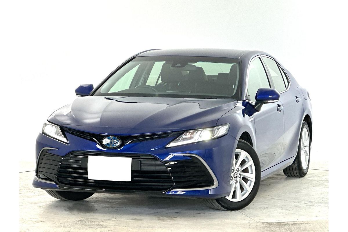 2024 Toyota Camry Ascent AXVH70R