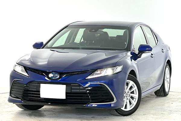 2024 Toyota Camry Ascent AXVH70R