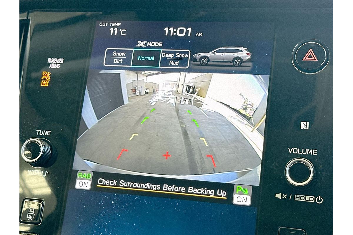 2022 Subaru Outback AWD 6GEN