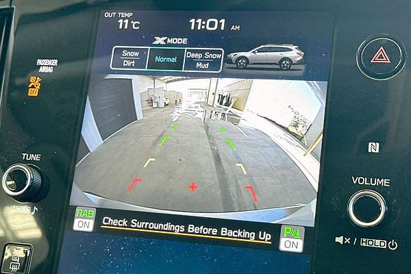 2022 Subaru Outback AWD 6GEN