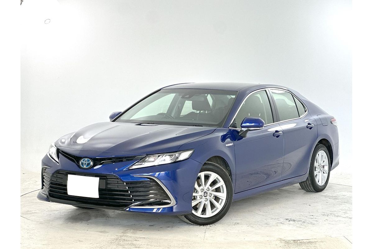 2024 Toyota Camry Ascent AXVH70R