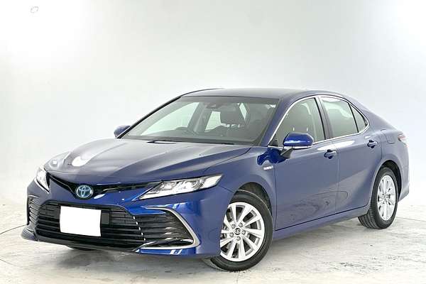 2024 Toyota Camry Ascent AXVH70R