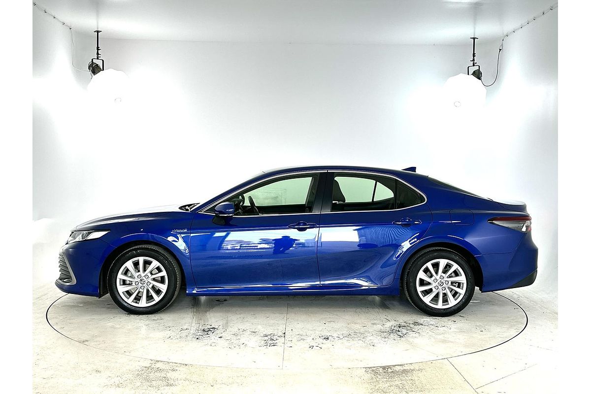 2024 Toyota Camry Ascent AXVH70R